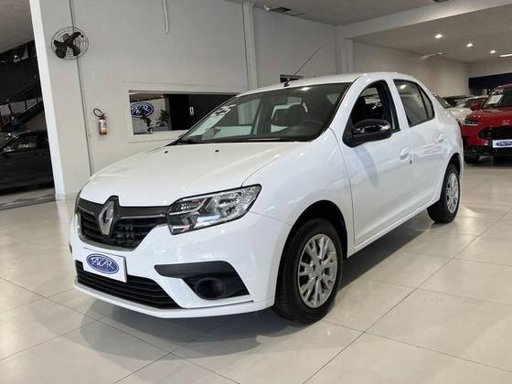 RENAULT LOGAN 1.0 12V SCE FLEX ZEN MANUAL